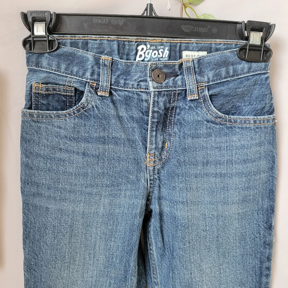 Oshkosh B'gosh Girl's‎ Boot Cut Denim Jeans 6R